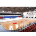 Cadre d&#39;espace de structure en acier Badminton Court Stadium Construction Toit